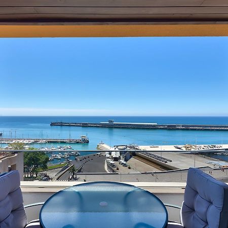 Avenida Arriaga 806 Top Floor Apartment Фуншал Екстериор снимка