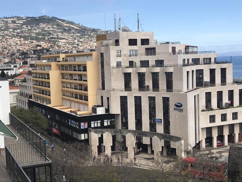 Avenida Arriaga 806 Top Floor Apartment Фуншал Екстериор снимка