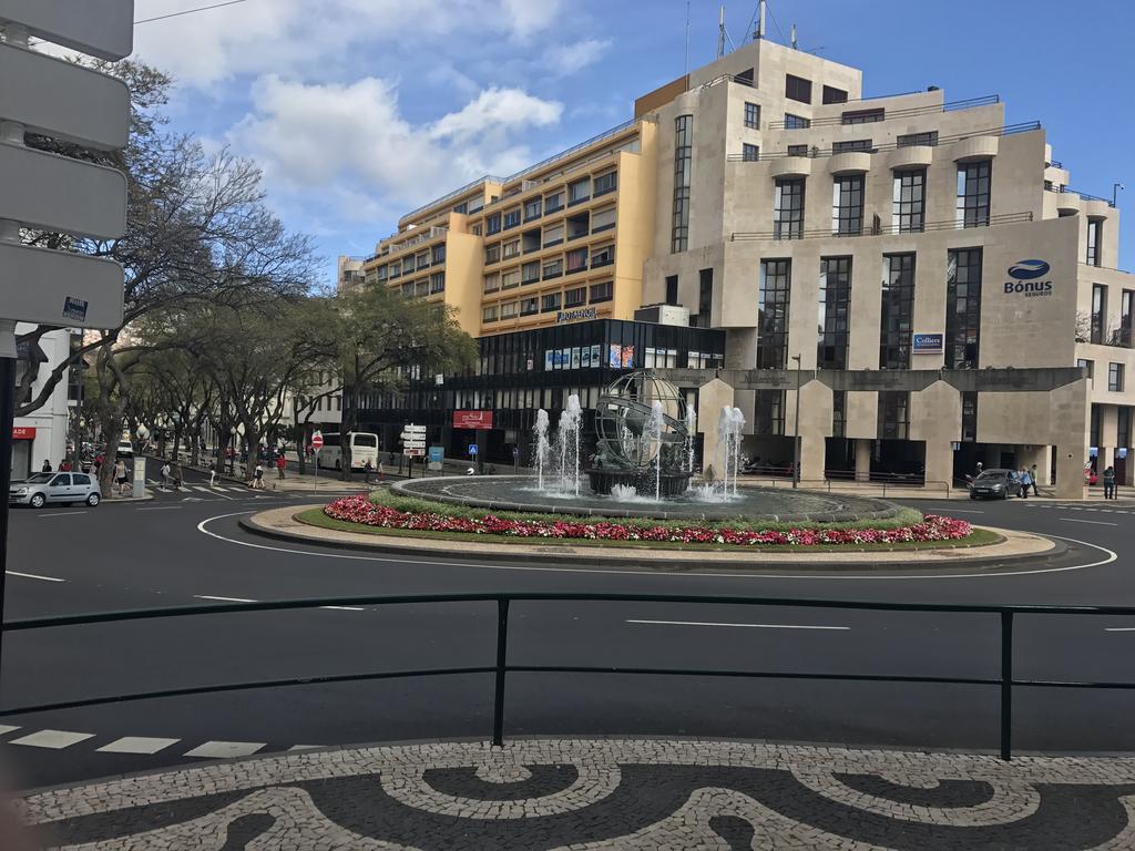 Avenida Arriaga 806 Top Floor Apartment Фуншал Екстериор снимка