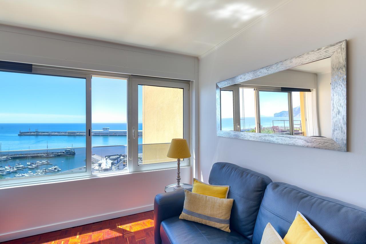 Avenida Arriaga 806 Top Floor Apartment Фуншал Екстериор снимка