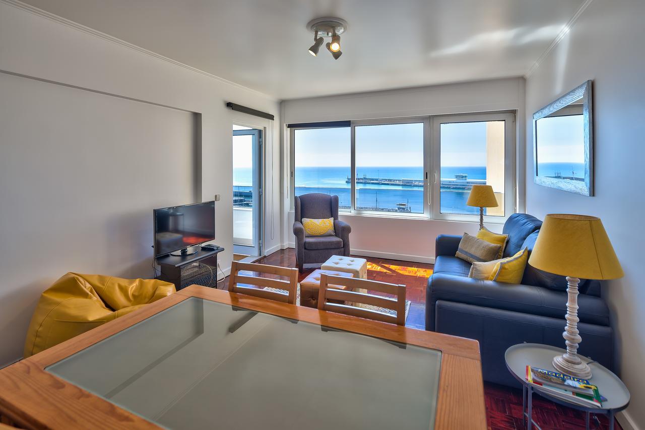 Avenida Arriaga 806 Top Floor Apartment Фуншал Екстериор снимка