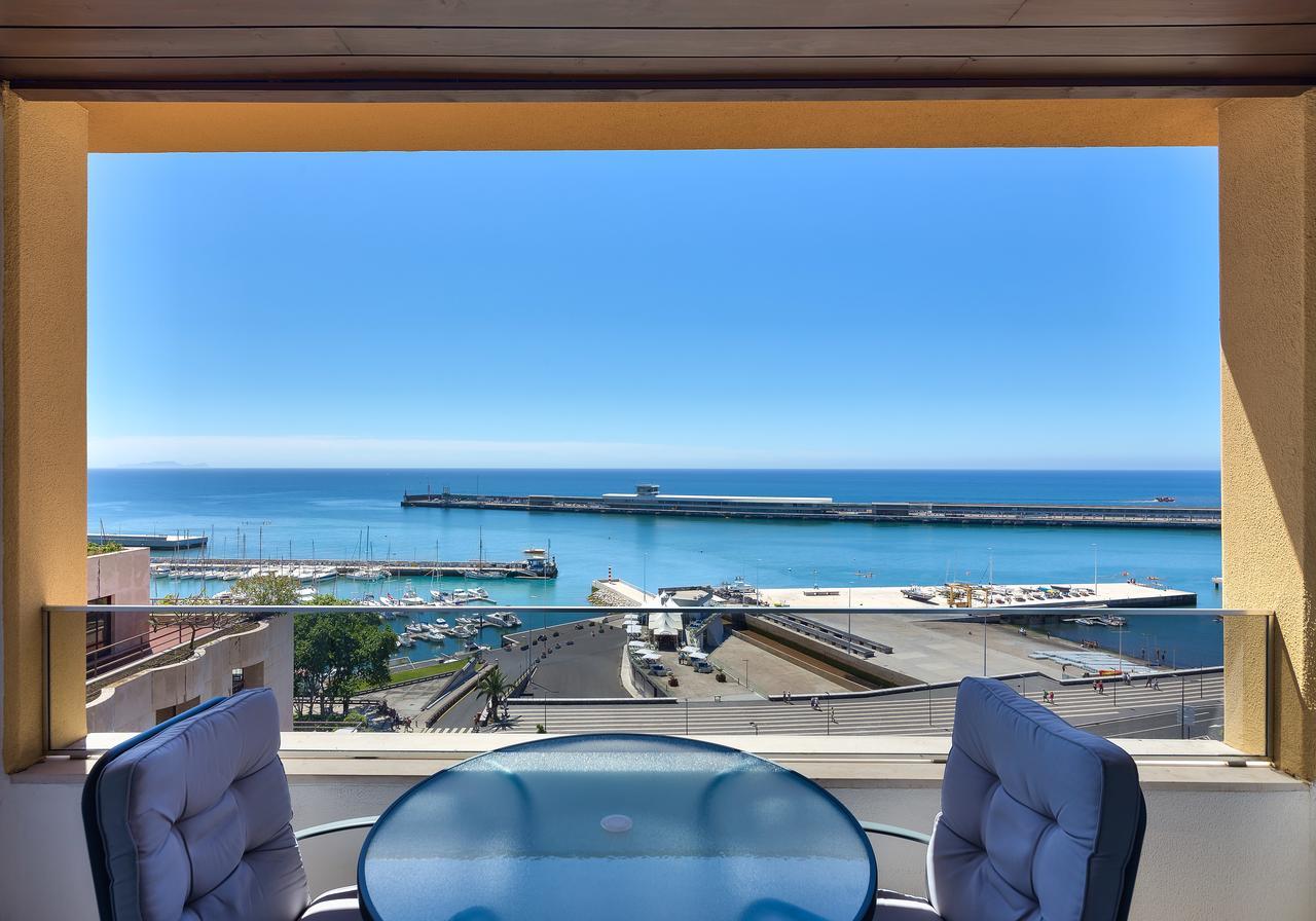 Avenida Arriaga 806 Top Floor Apartment Фуншал Екстериор снимка