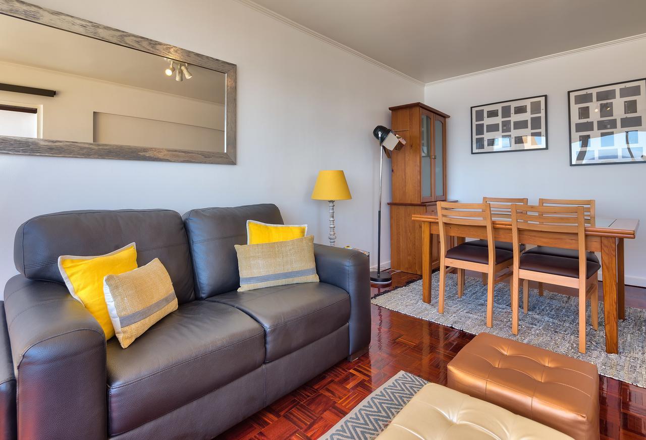 Avenida Arriaga 806 Top Floor Apartment Фуншал Екстериор снимка