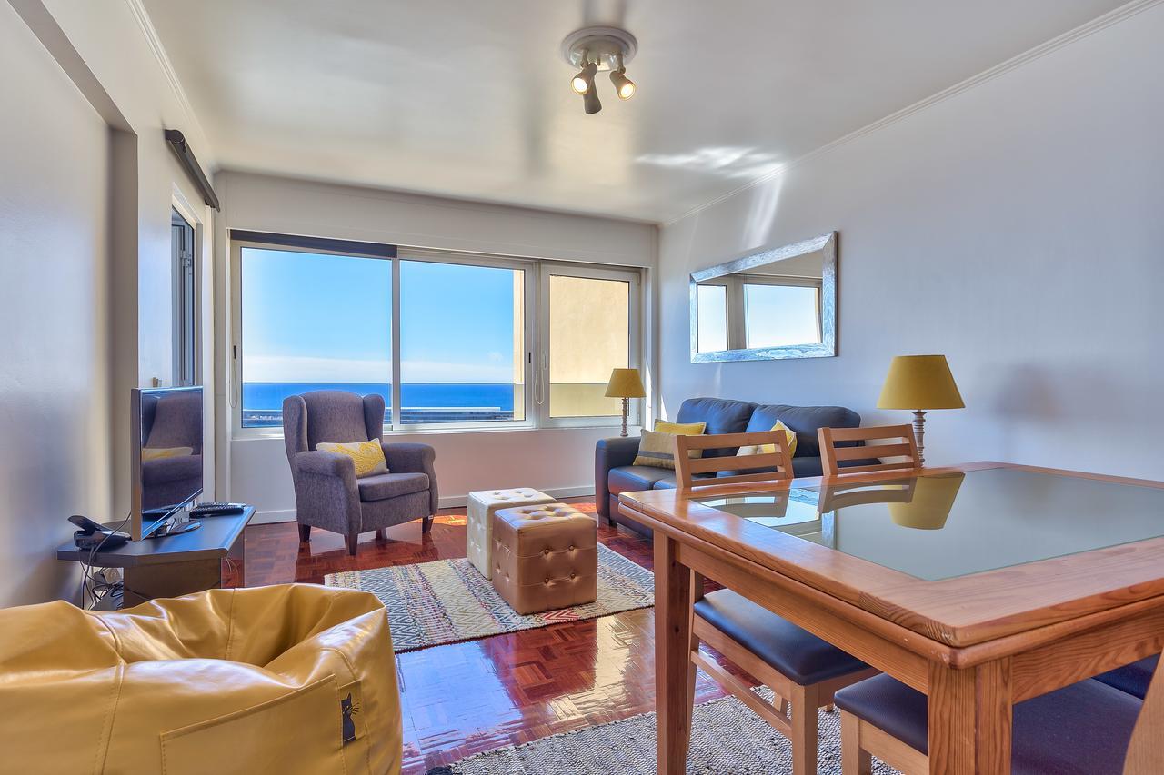 Avenida Arriaga 806 Top Floor Apartment Фуншал Екстериор снимка